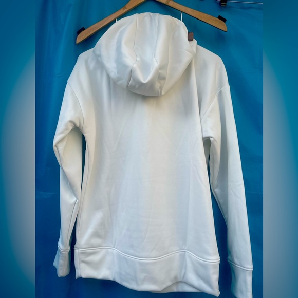 NWT UNDER ARMOUR HODDIE Pullover XS - Picture 8 of 9